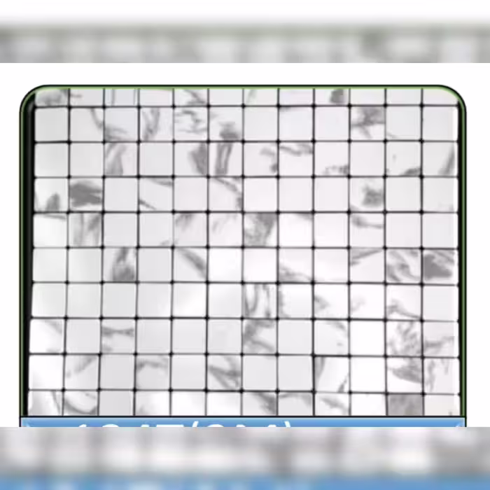 تایل بین کابینتی (کد E34)30در30 cm ضخامت 2میل، پشت چسبدار کاملآ نسوز و ضدآب (پس کرایه)