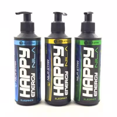 کرم پمپی مرطوب کننده نیلا استار 250 میل