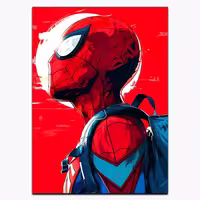 متال پوستر Spider-Man (مرد عنکبوتی) کد M11800