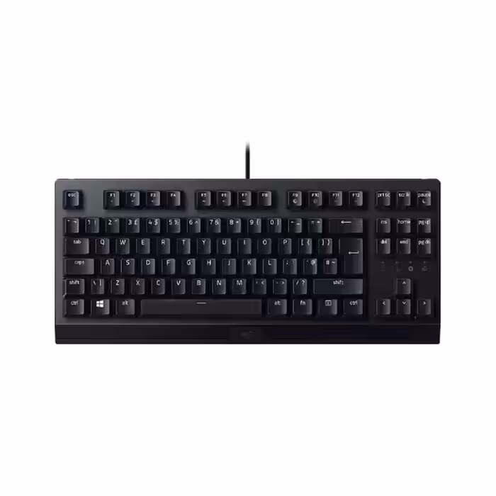 کیبورد باسیم گیمینگ ریزر مدل Razer BlackWidow V3 Tenkeyless