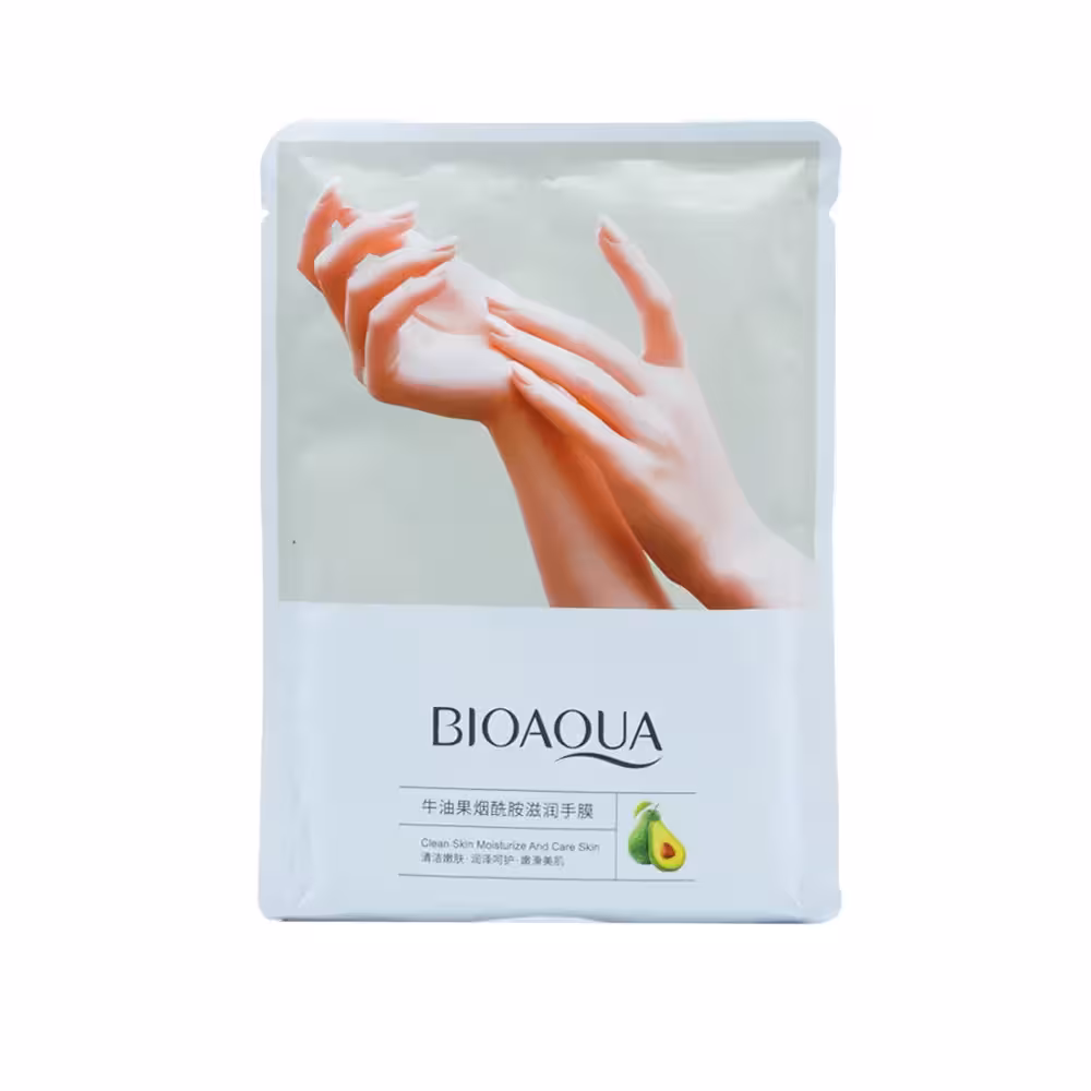 ماسک دست بیوآکوا مدل آووکادو