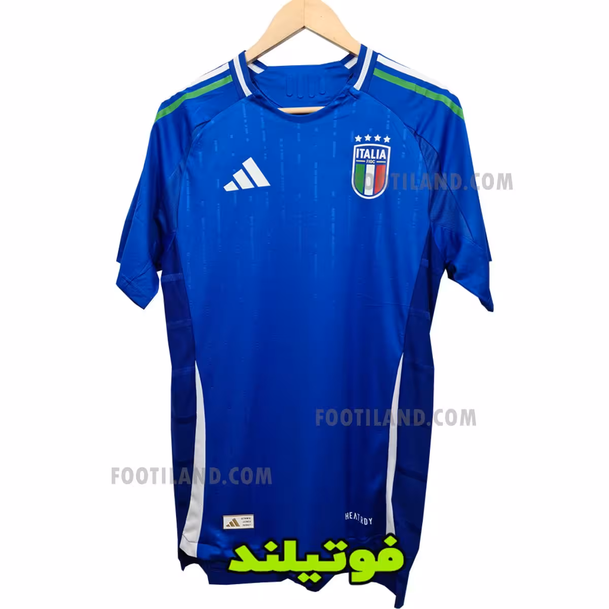 لباس پلیری ایتالیا 2024