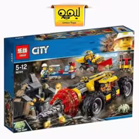 لگو City – کد 02101