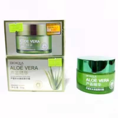 کرم آبرسان کاسه ای بیوآکوا آلوورا 50گرمی