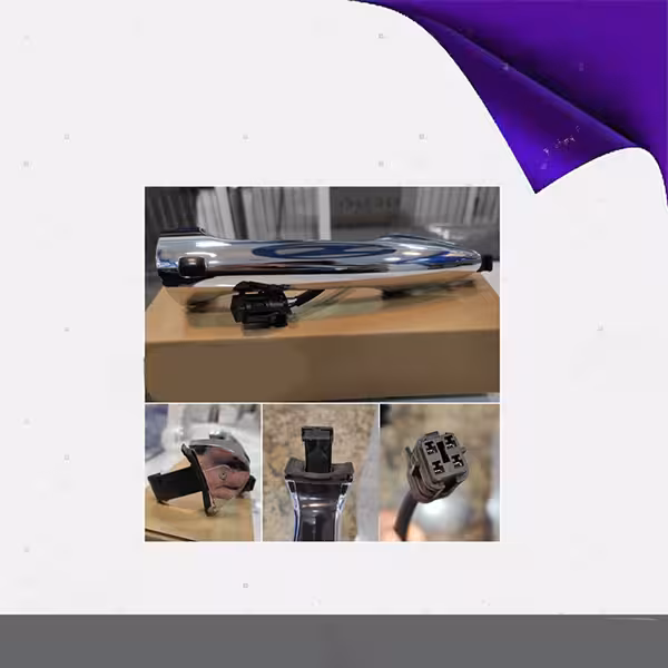 دستگیره درب راست هیوندای اکسنت