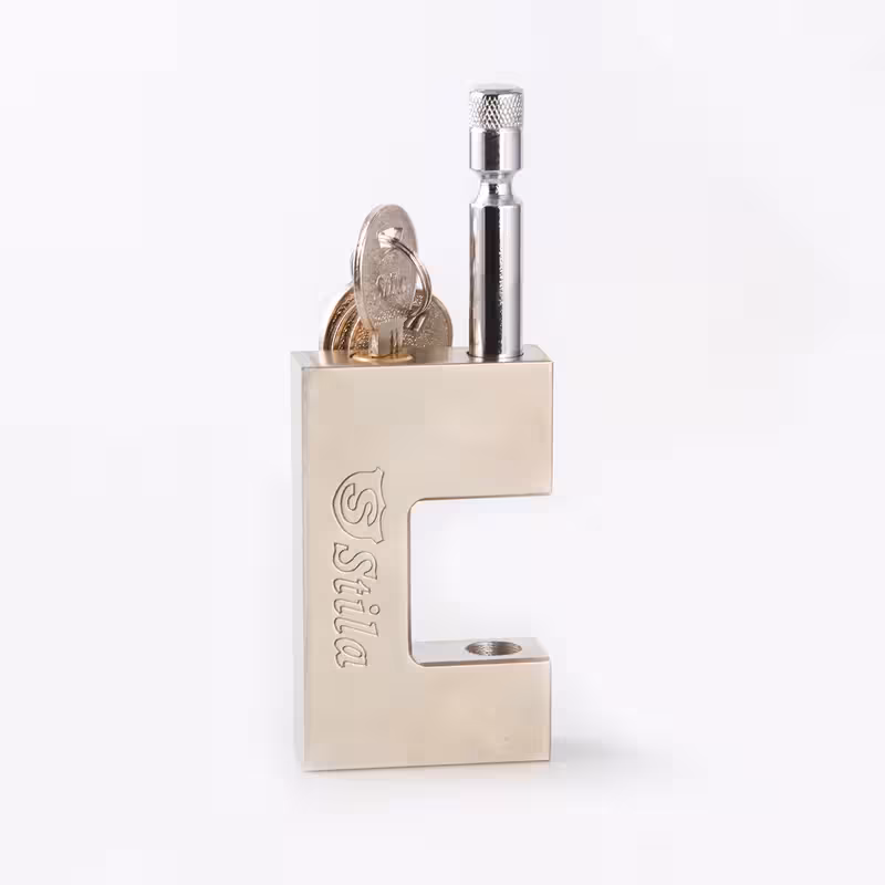 قفل کتابی استیلا مدل ST-90