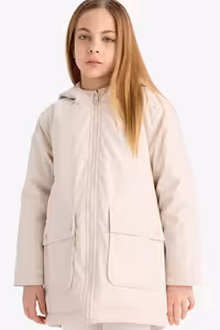 بارانی دخترانه دفکتو