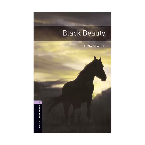 کتاب داستان کوتاه black beauty_level 4
