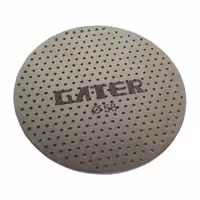 پاک اسکرین گتر مدل سوراخ دار کد 58 | چاوه