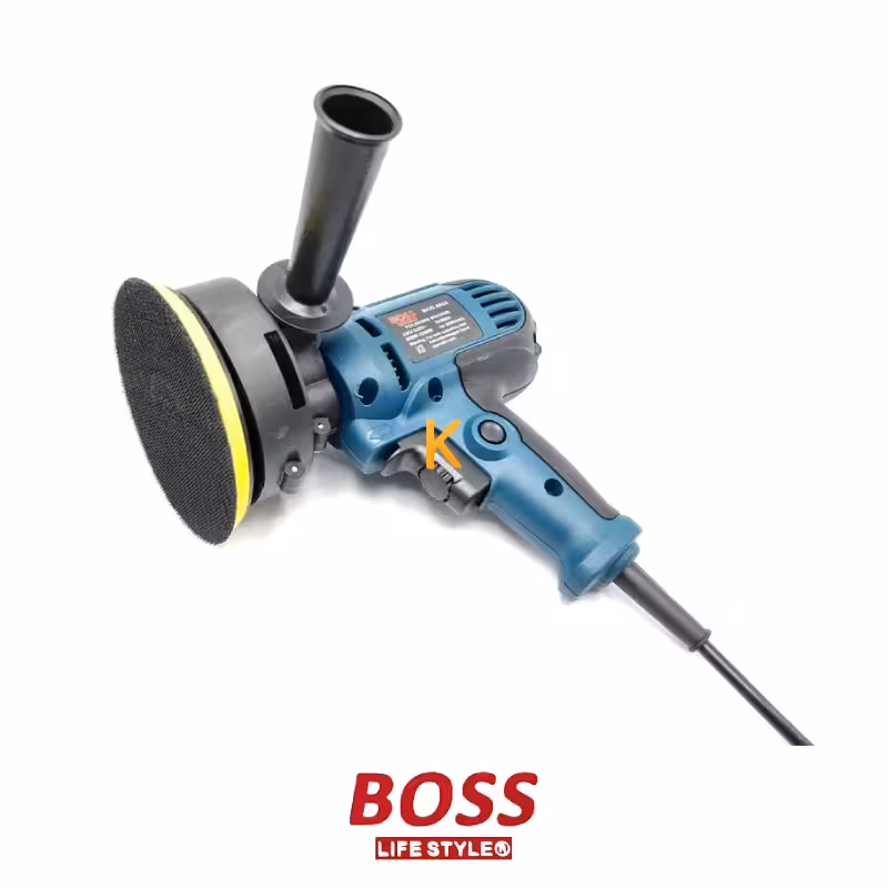 دستگاه پولیش و سنباده تفنگی اصلی باس