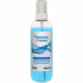 ضد عفونی کننده دست درموسپت 100 میلی لیتر