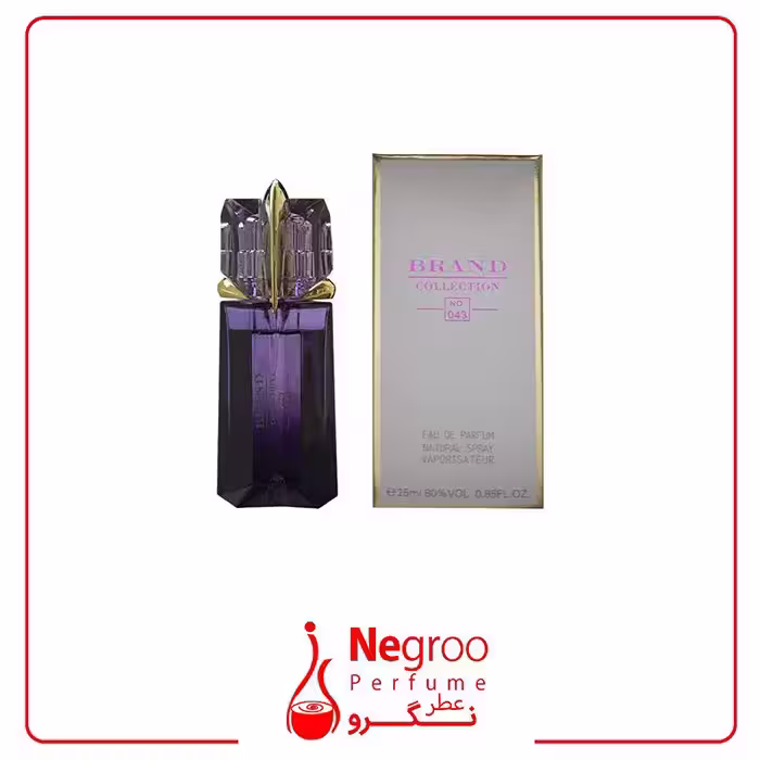 عطر جیبی زنانه اسمارت کالکشن مدل الین حجم 25 میلی لیتر