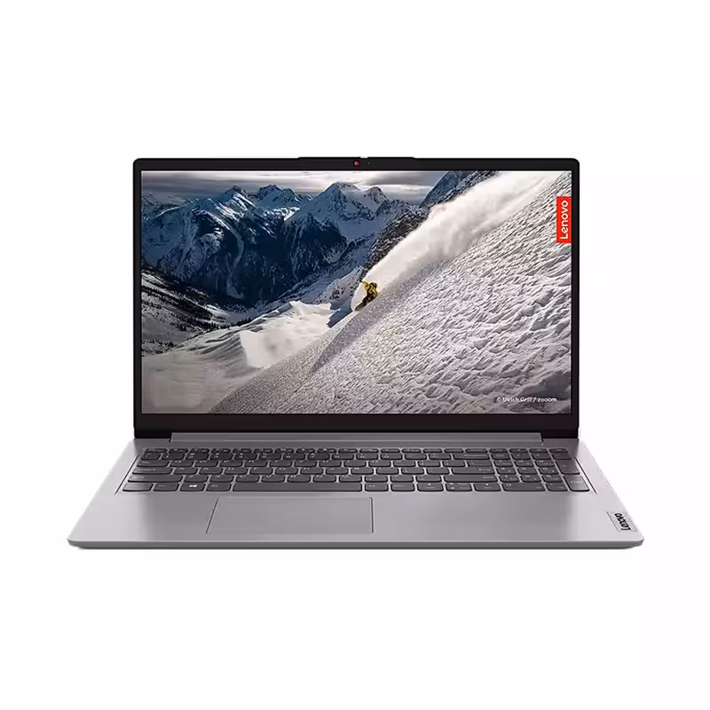 لپ تاپ لنوو 15.6 اینچی مدل Lenovo IdeaPad 1 Celeron N4020 4GB 512GB Intel