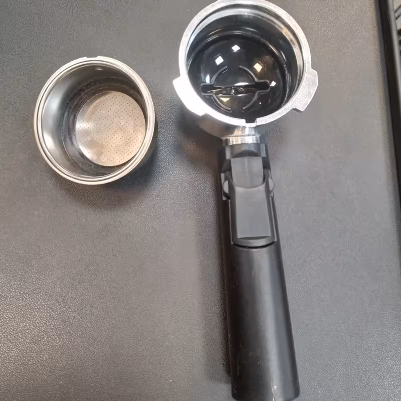 پرتافیلتر اسپرسوساز مباشی و بعضی دستگاهها(بدون بسکت) | amazonchi