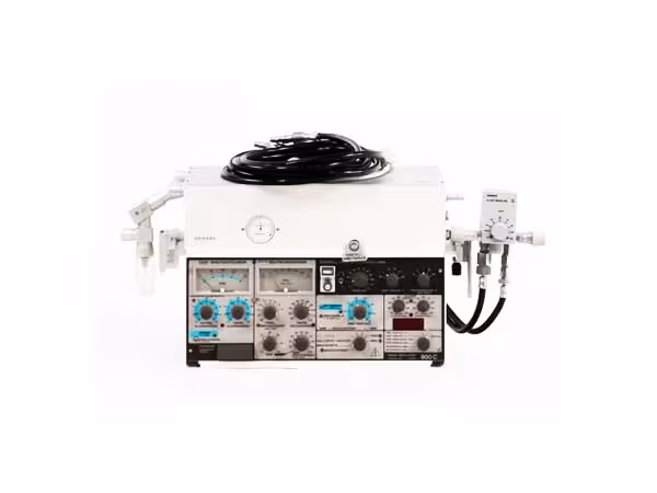 دستگاه ونتیلاتور زیمنس مدل Servo900