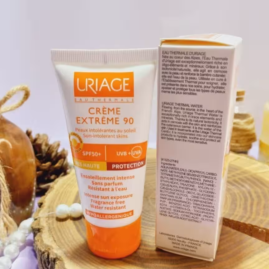 لوازم ارایشی ضدافتاب اوریاژ spf90