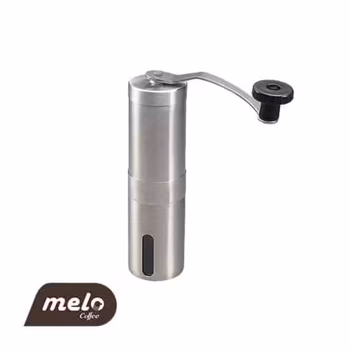 آسیاب دستی استوانه ای استیل