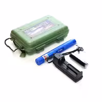 لیزر شارژی نور سبز کینساچ KINSACH KS-303 Blue