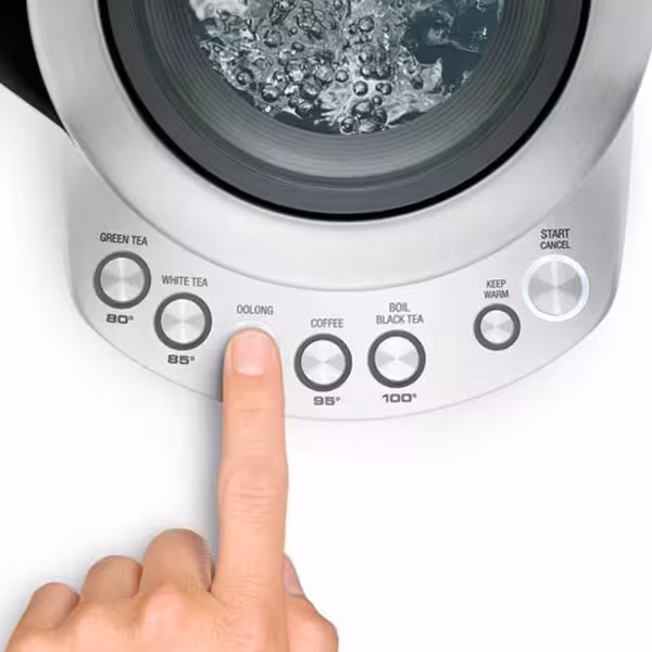 کتری برقی هوشمند سیج مدل Sage the Smart Kettle™ SKE825BSS