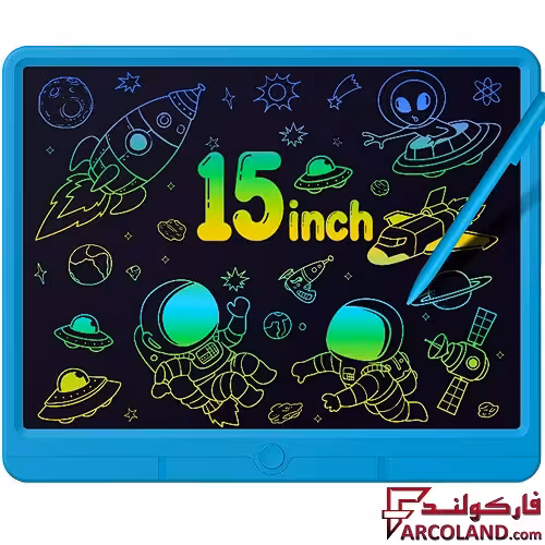 تبلت جادویی مغناطیسی 15 اینچ مدل کاغذ دیجیتالی