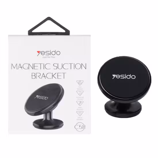 پایه نگهدارنده گوشی موبایل یسیدو مدل C58