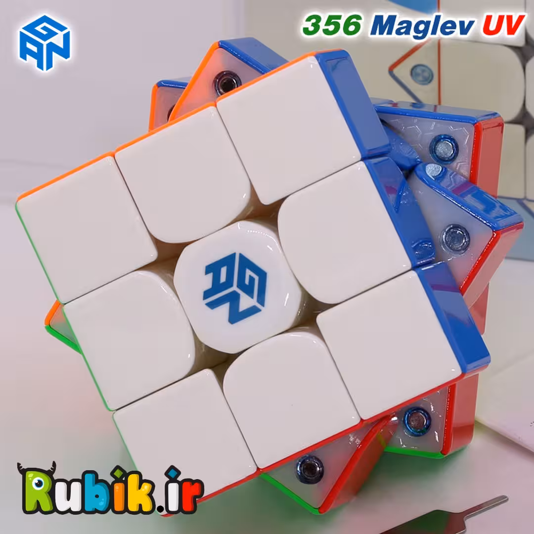 3*3 گنز 356 مگنت مگلو یو وی