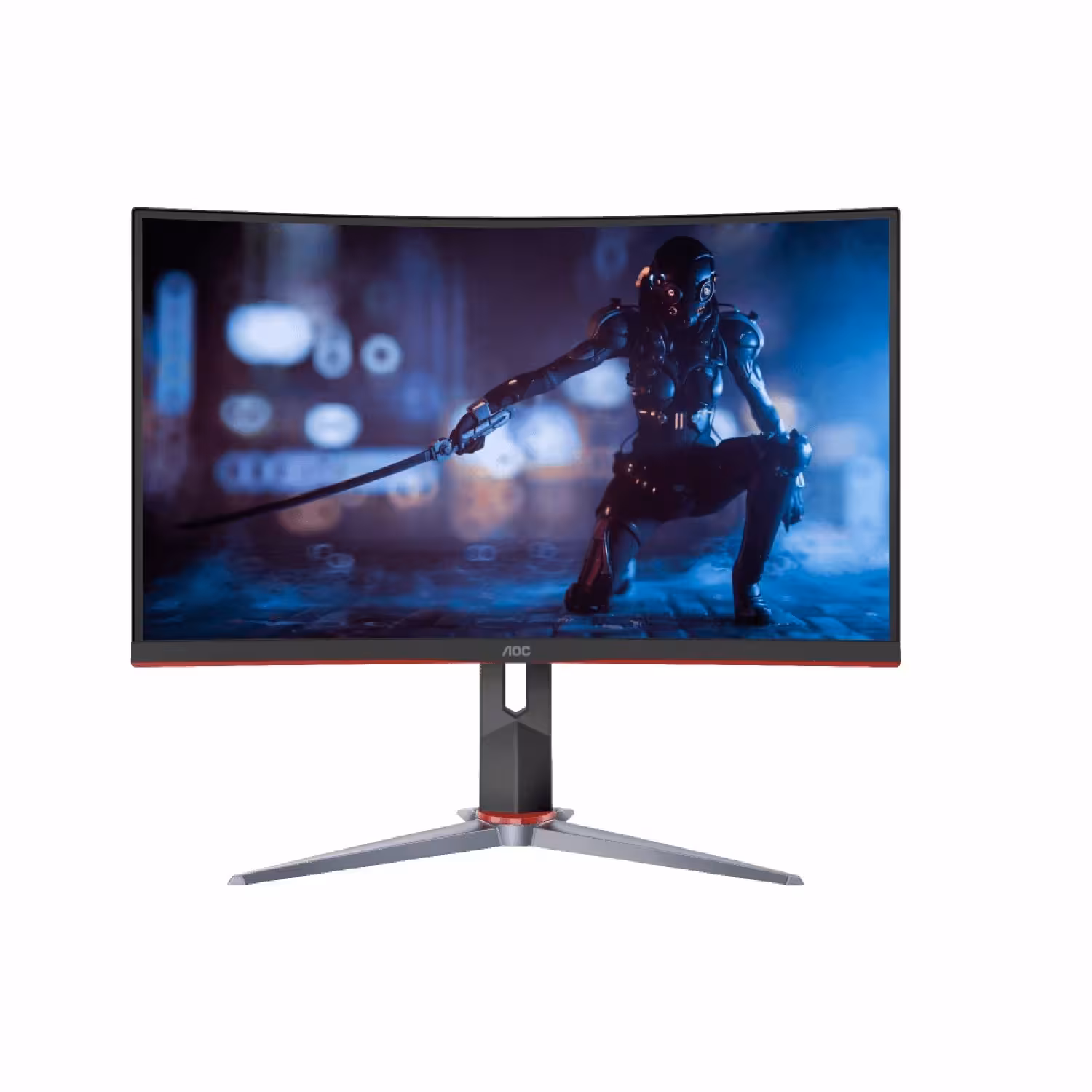 مانیتور ای او سی C24G2 سایز 24 اینچ