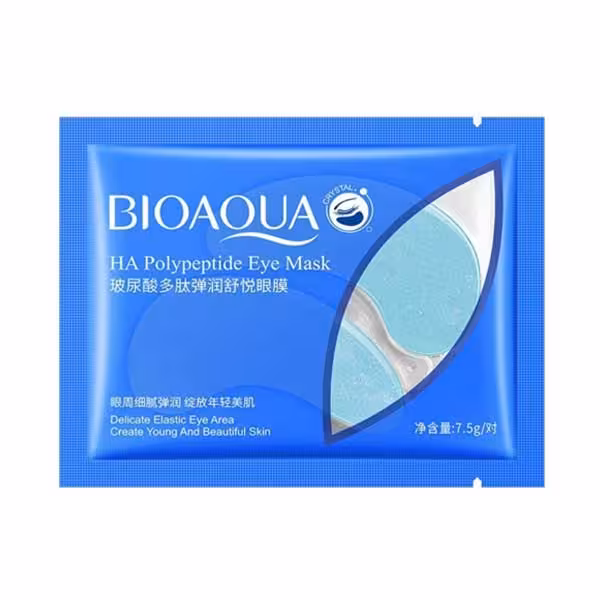ماسک ورقه ای زیر چشم هیالورونیک اسید بیوآکوا