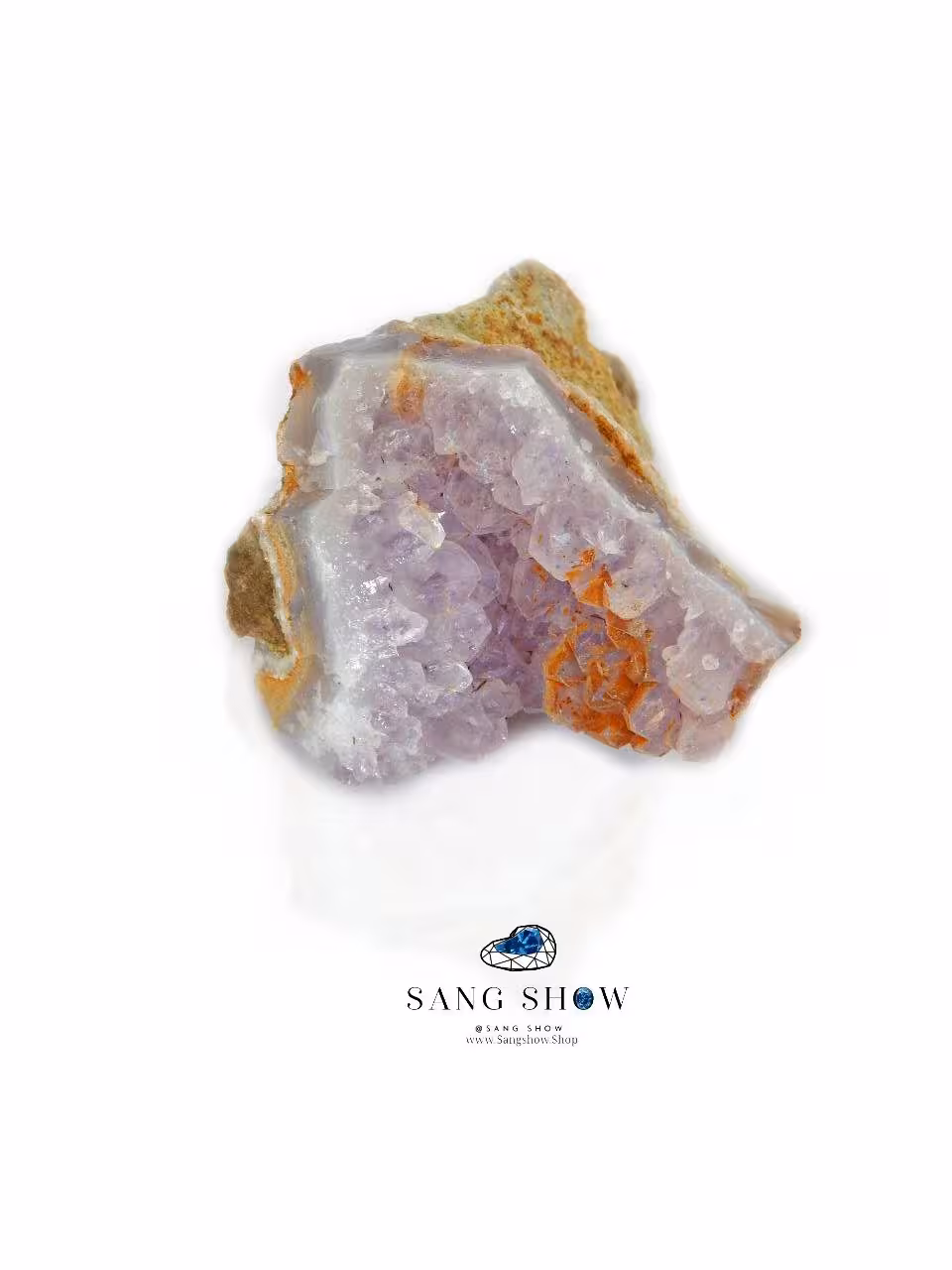 سنگ آمیتیست راف ویژه نمونه با اصالت و زیبا S625