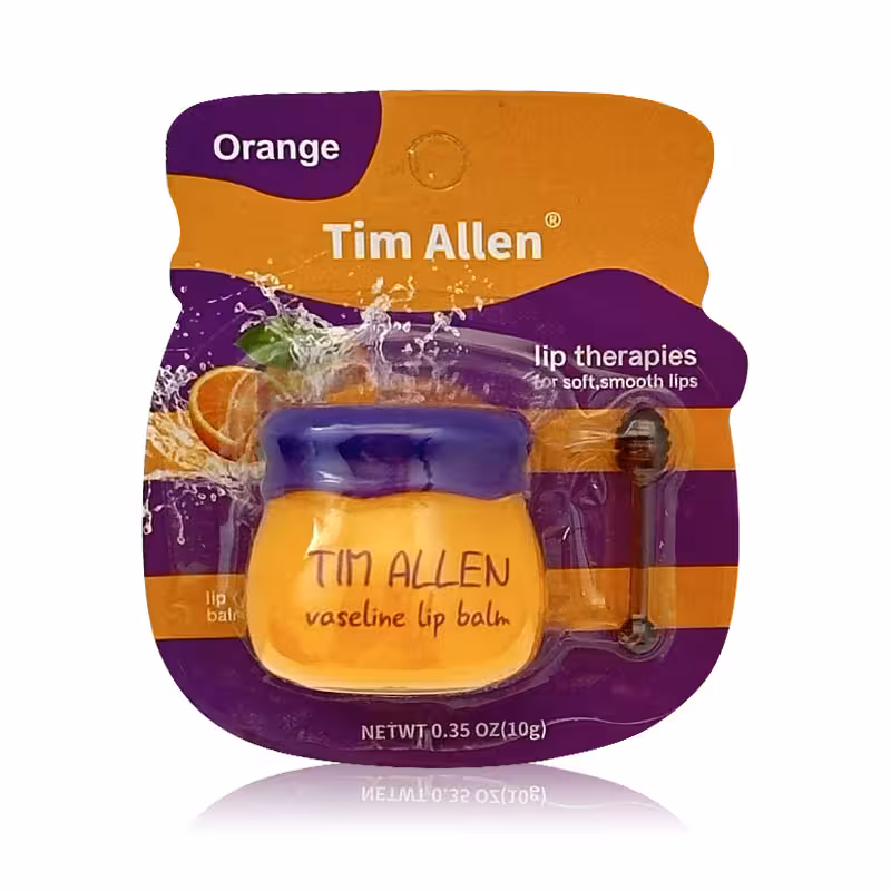 بالم لب پرتقالی تیم الن tim allen