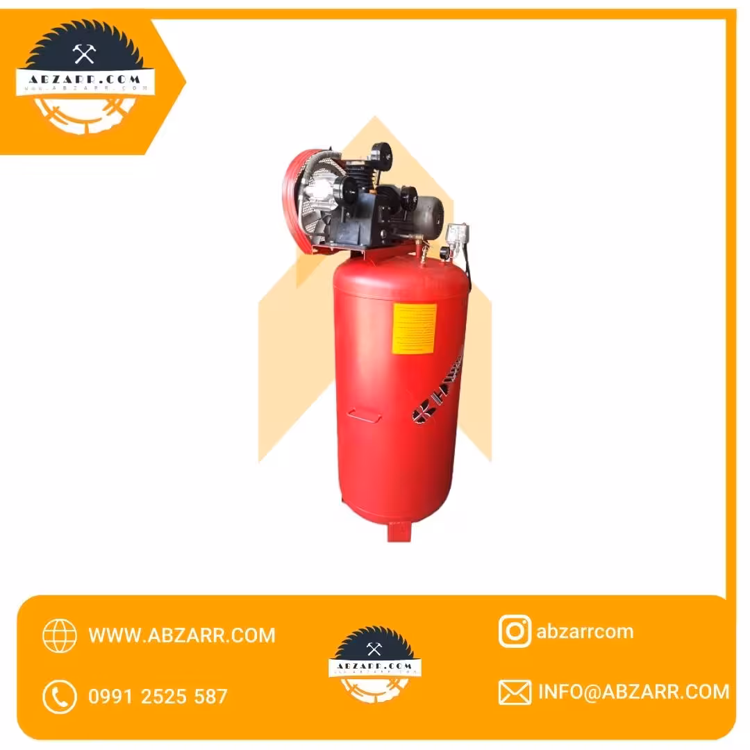 کمپرسور ایستاده 30 لیتری co-3030