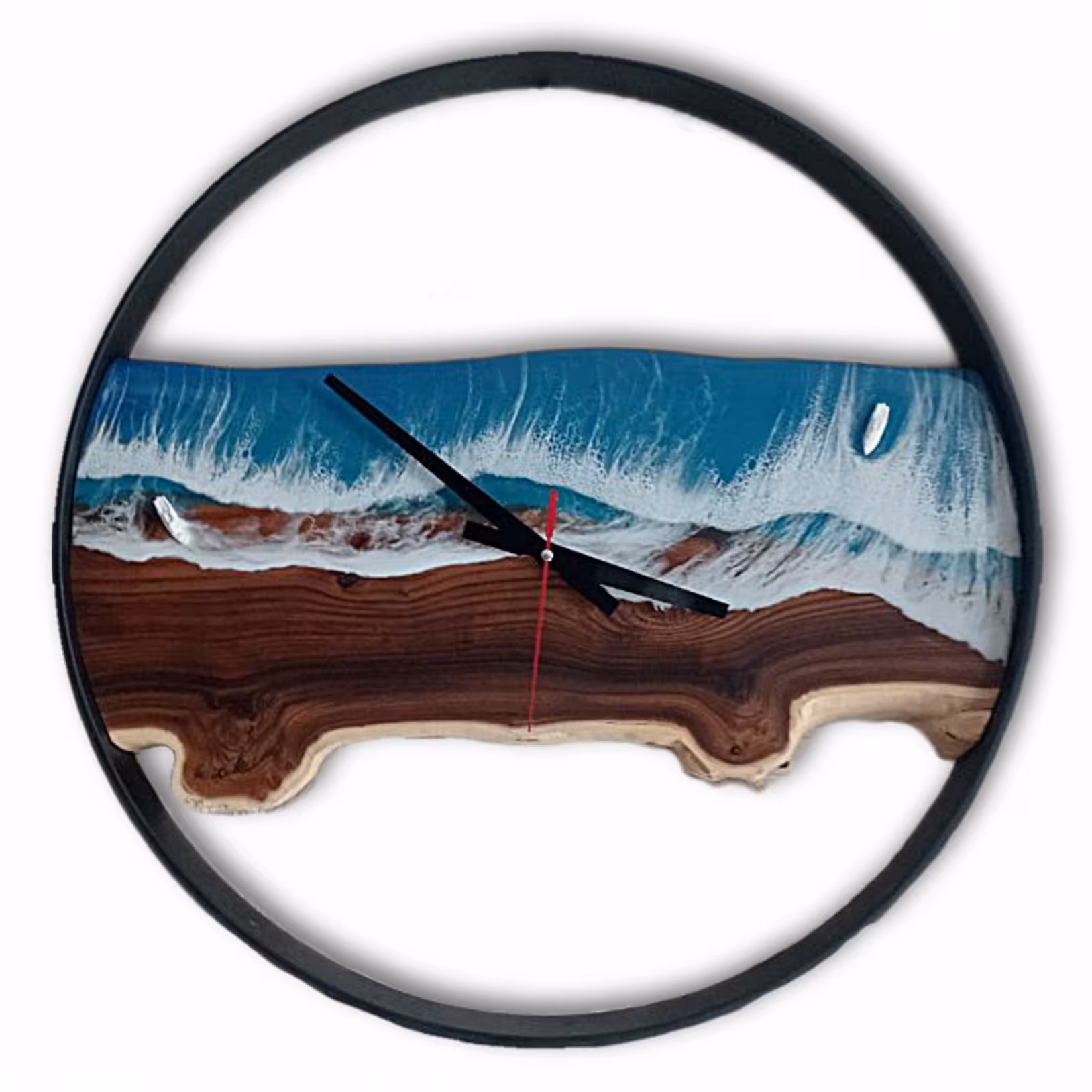 ساعت دیواری دریا