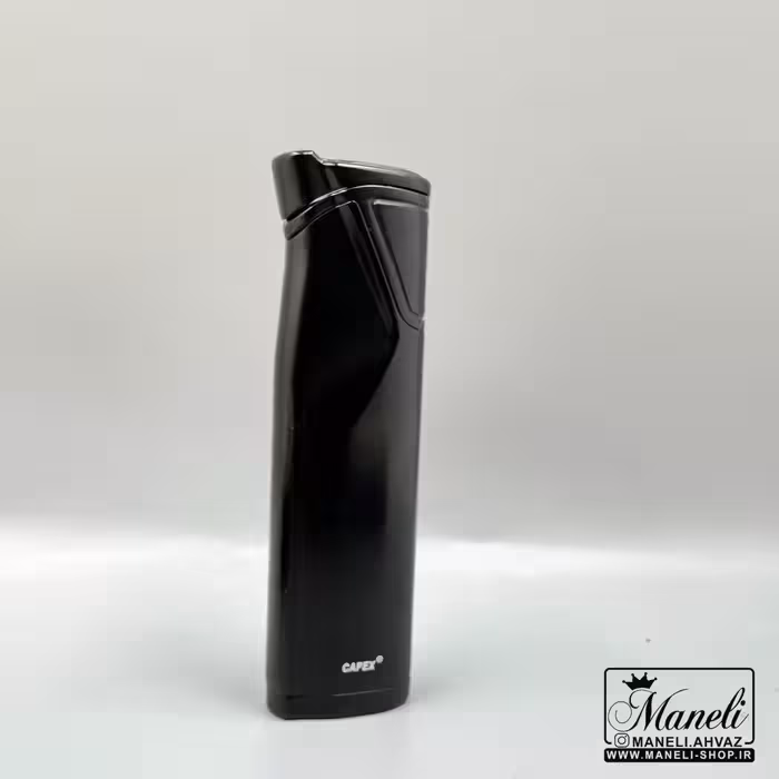 فندک گازی مشکی خوش دست برند فلاباکس|140404120