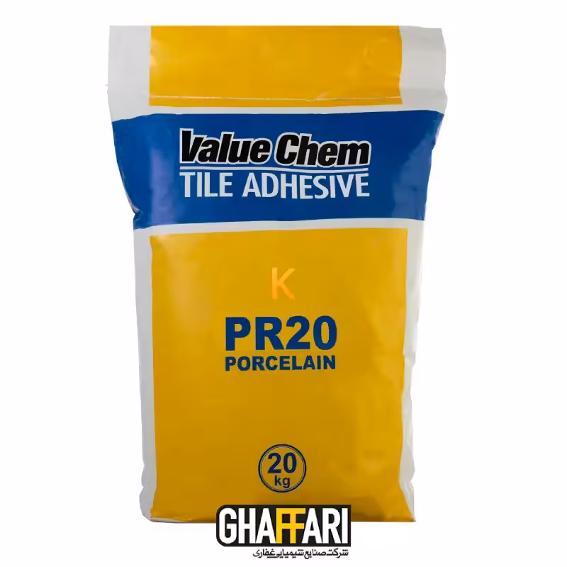 چسب پودری پرسلان ولیوکم غفاری