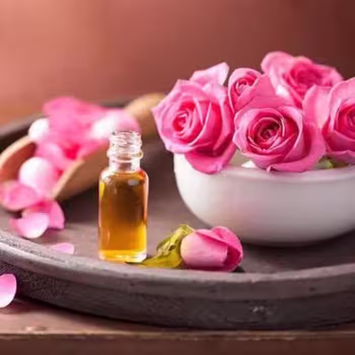 عطر گل محمدی ( زنانه،مردانه ) ده میل
