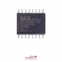 آی سی MX25L6405DMI-12G اورجینال