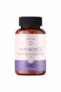 مولتی ویتامین مینرال Erbatab - بسته 60 عددی