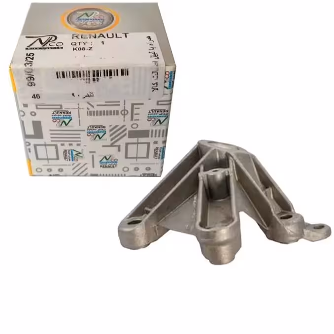 پایه دسته موتور سه پایه اتومات اصلي نیکوپارت کد ID 82005122 تندر 90 – پلاس – ساندرو – استپ وی- پارس تندر-پيکاپ