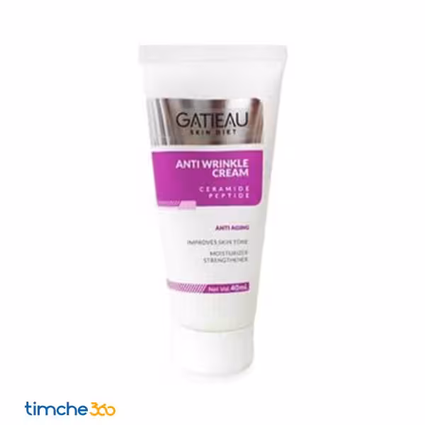 کرم سفت کننده پوست بدن گاتیو حجم 100 میلی لیتر