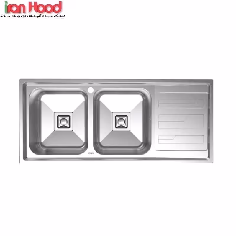 سینک کن مدل 8192