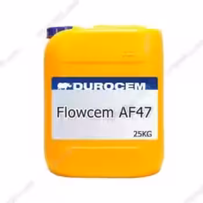ضد یخ بتن Concrete Anti Freeze Flowcem AF47