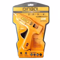 تفنگ چسب حرارتی 60 وات دینگی مدل 124060