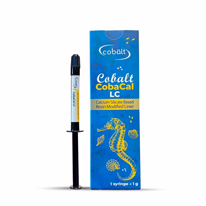 لاینر نوری کلسیم سیلیکات COBALT – Cobacal LC