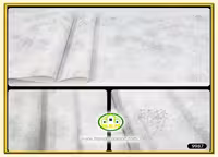 کاغذ دیواری آنجل پتینه طوسی کد:9987