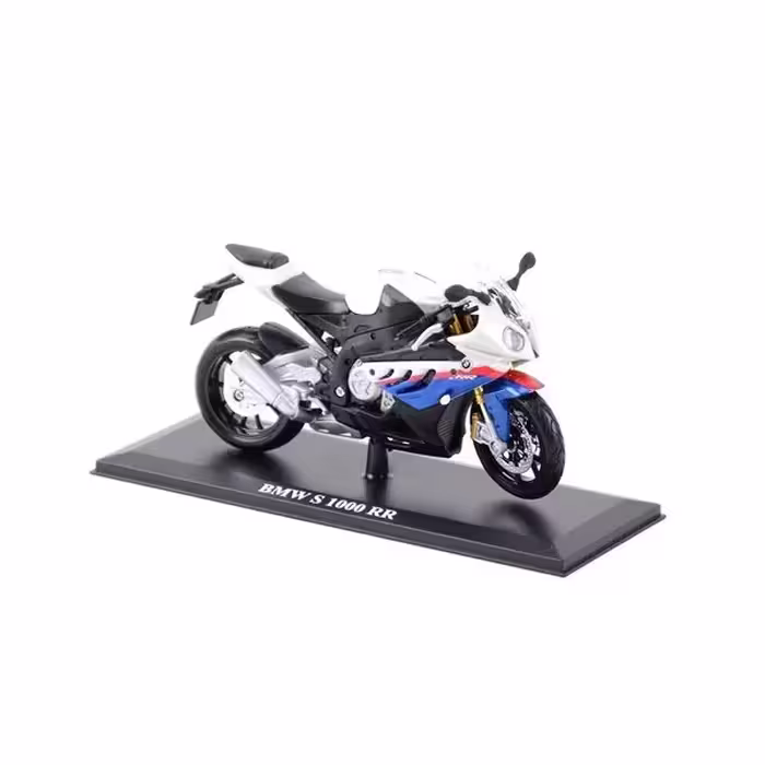 موتور بازی مایستو مدل BMW S 1000 RR 1/12