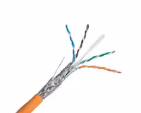 کابل شبکه نگزنس CAT6a SFTP
