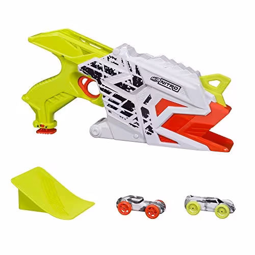 تفنگ نیترو نرف Hasbro Nerf Aerofury Ramp Rage