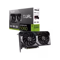 کارت گرافیک ایسوس Dual GeForce RTX5060 8GB GDDR7 OC Edition
