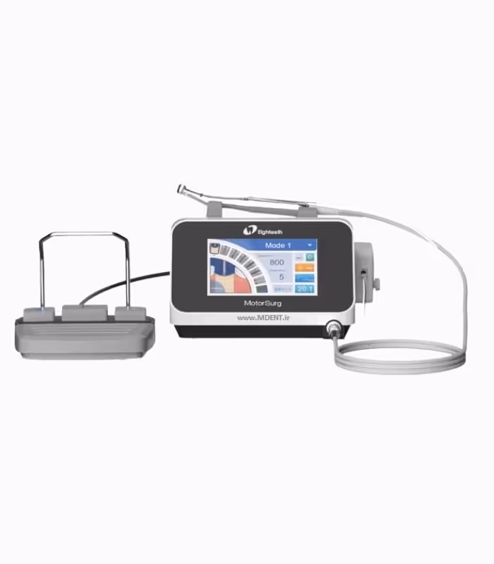 موتور ایمپلنت ایتیس – Eighteeth Motorsurg