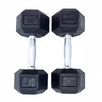 دمبل مکسول کد MX10 وزن 10 کیلوگرم بسته 2 عددی